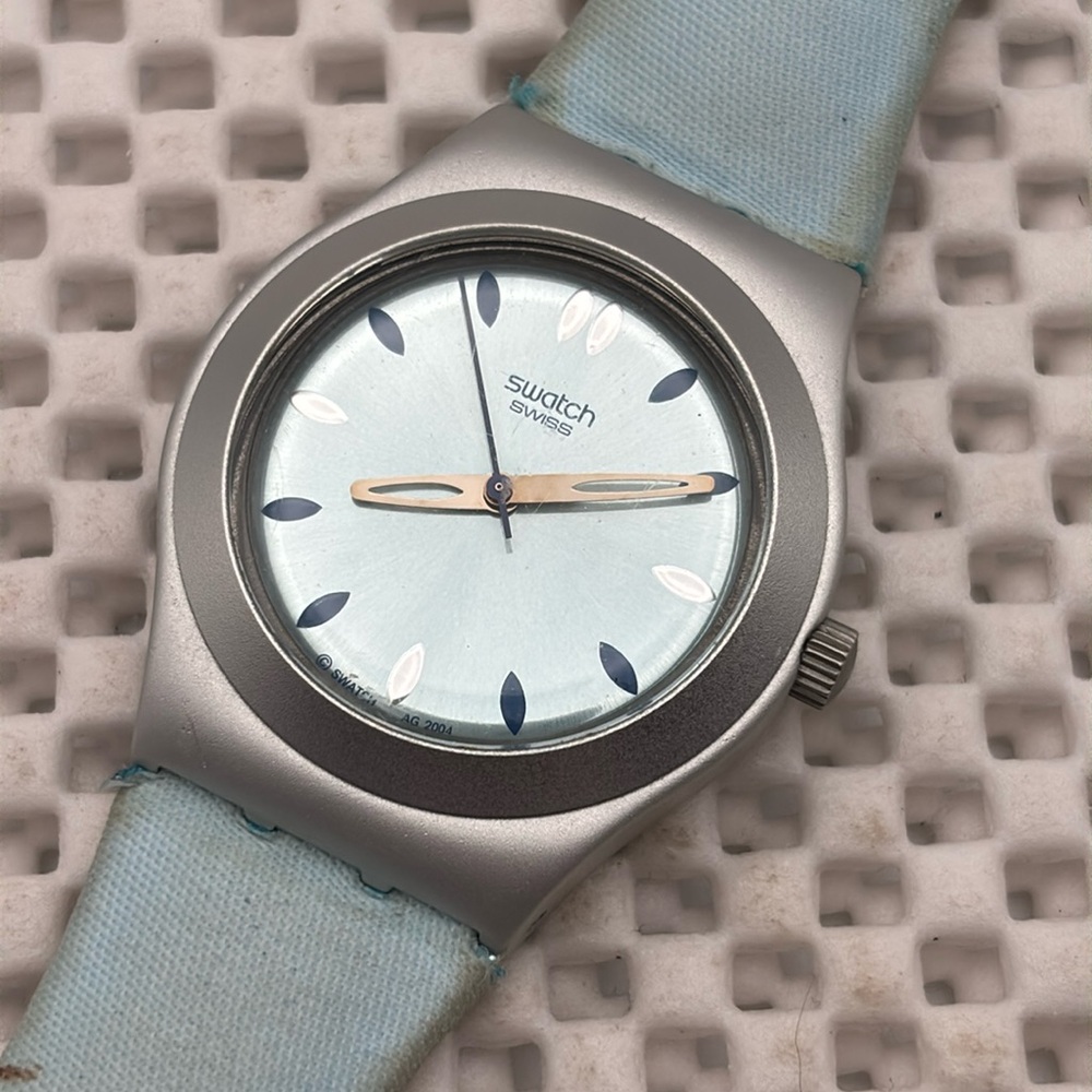 Swatch Watch - YLS1025 - FLOWERLY